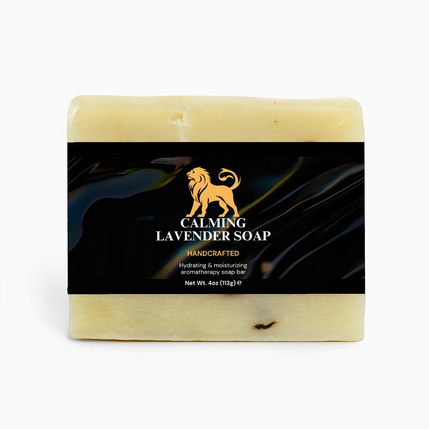 Calming Lavender Soap - Fit Fury Fitness