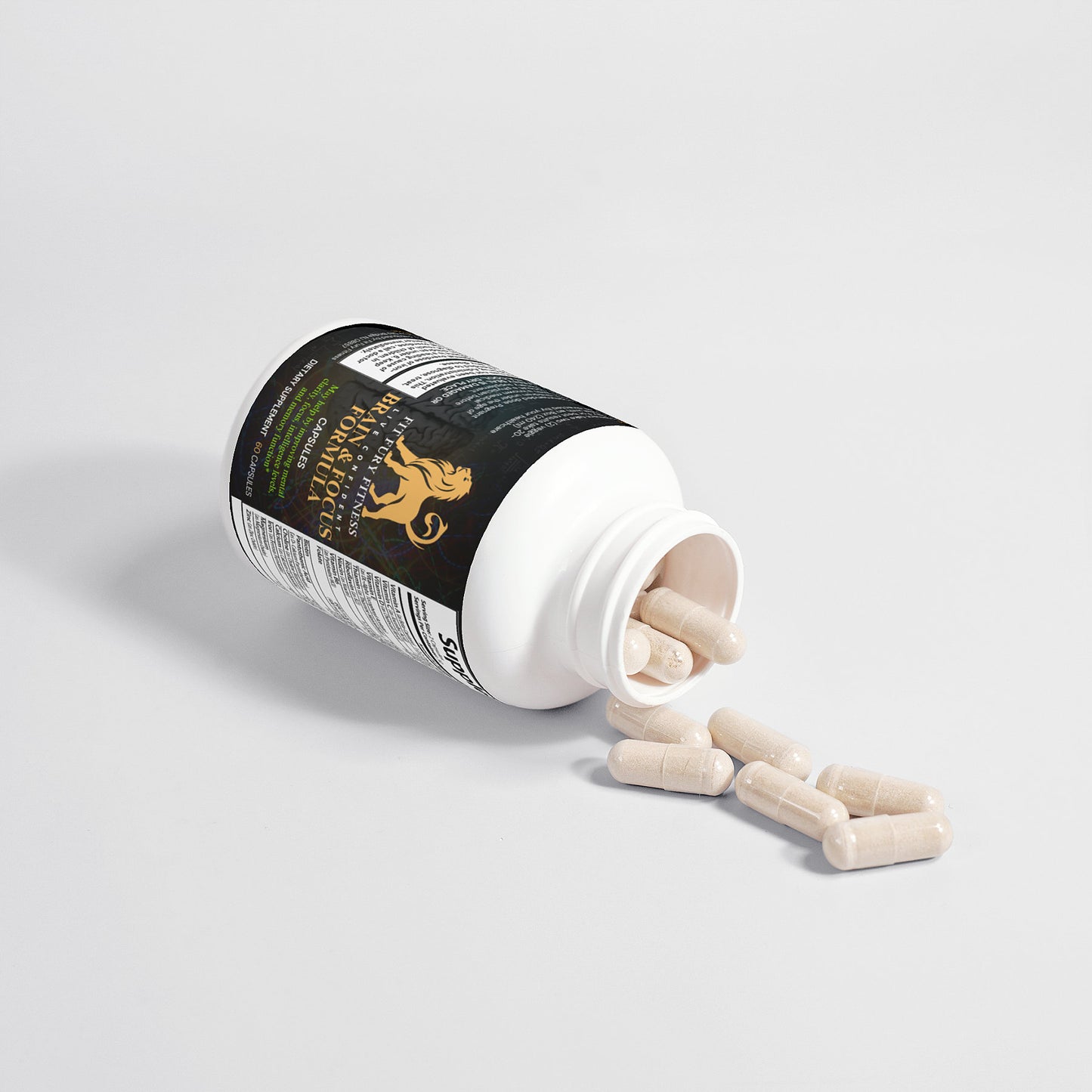 Brain & Focus Formula