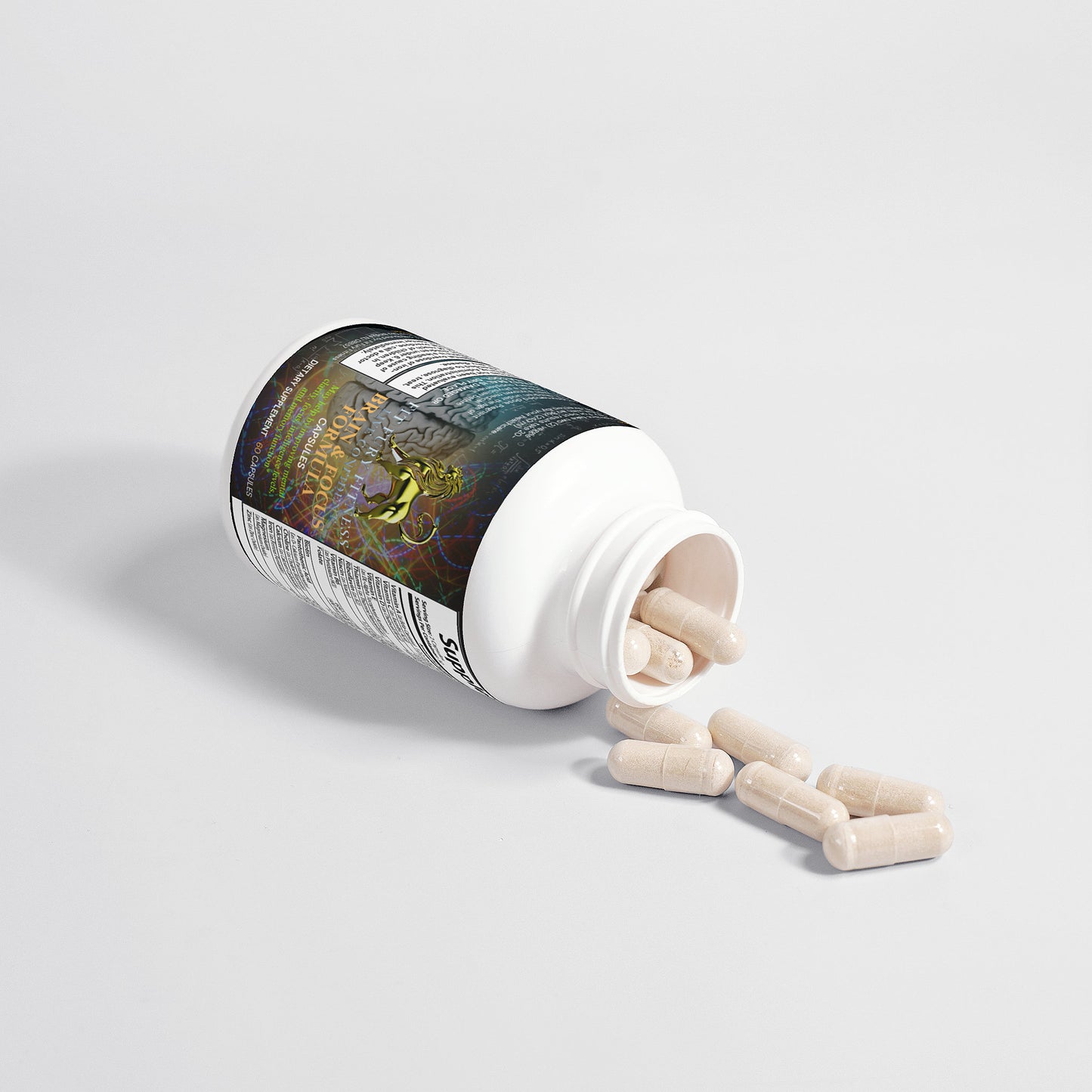 Brain & Focus Formula