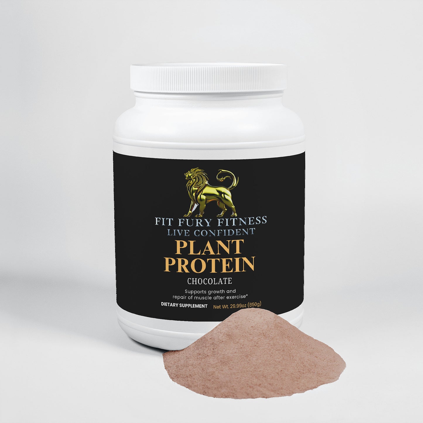 Plant Protein (Chocolate)