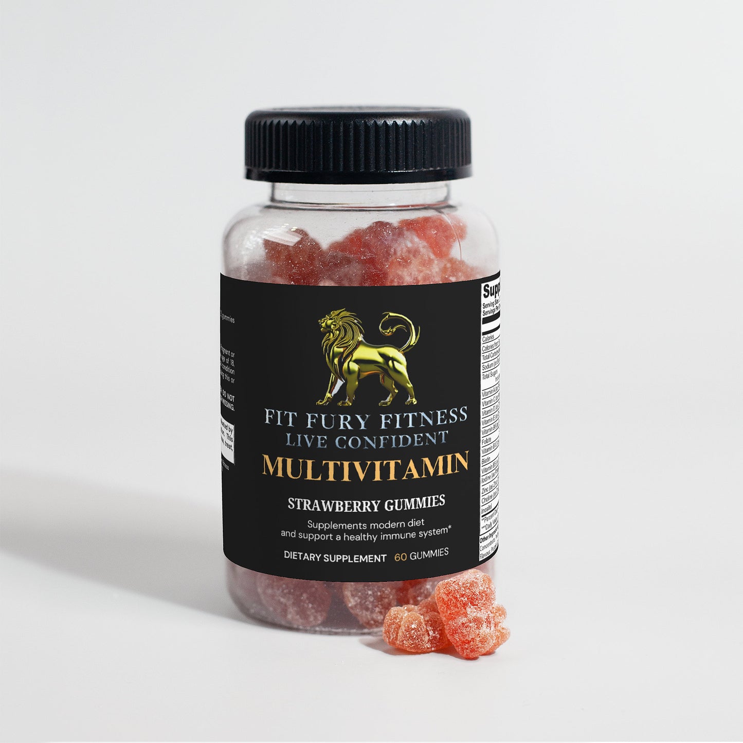 Multivitamin Gummies (Adult)