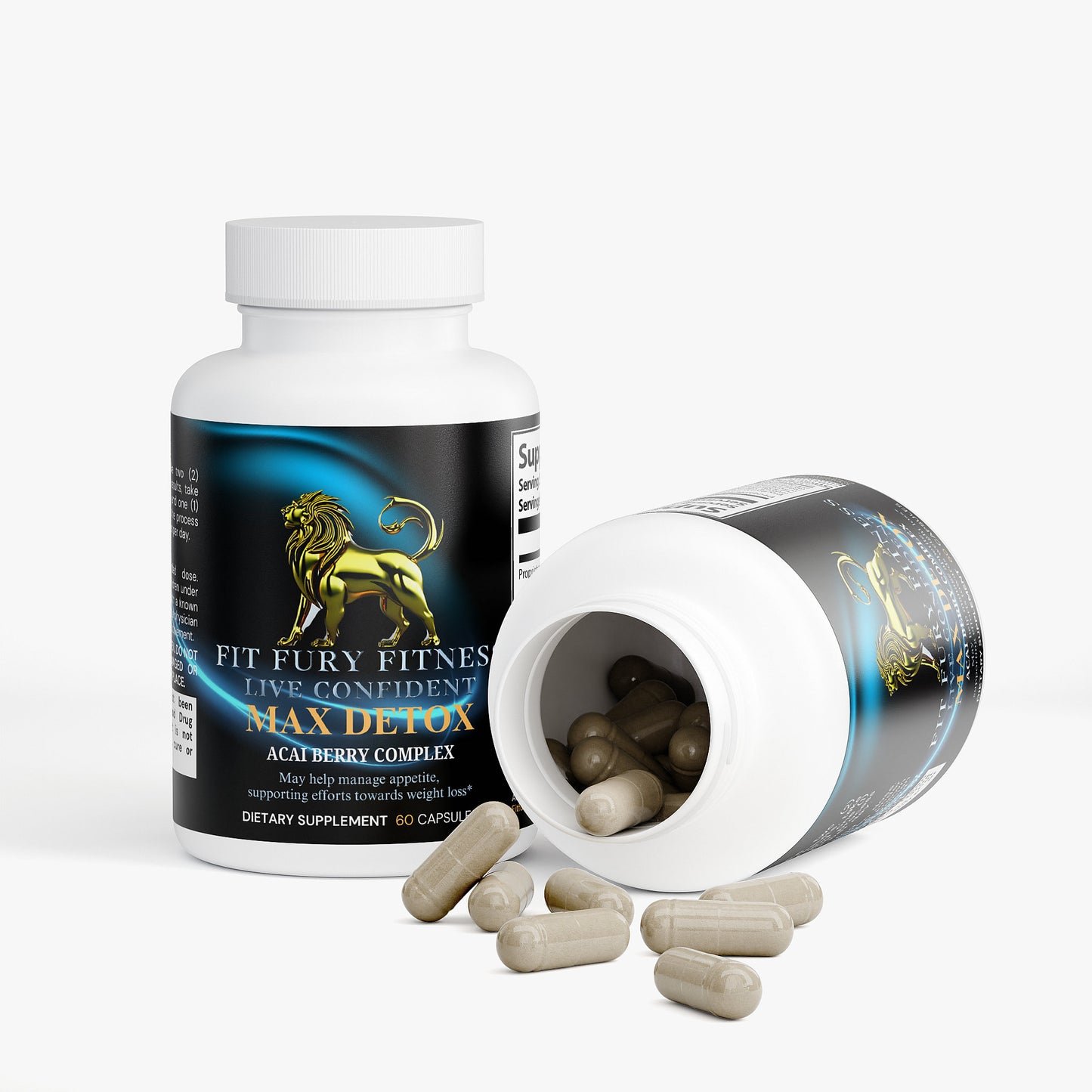 Max Detox (Acai detox)