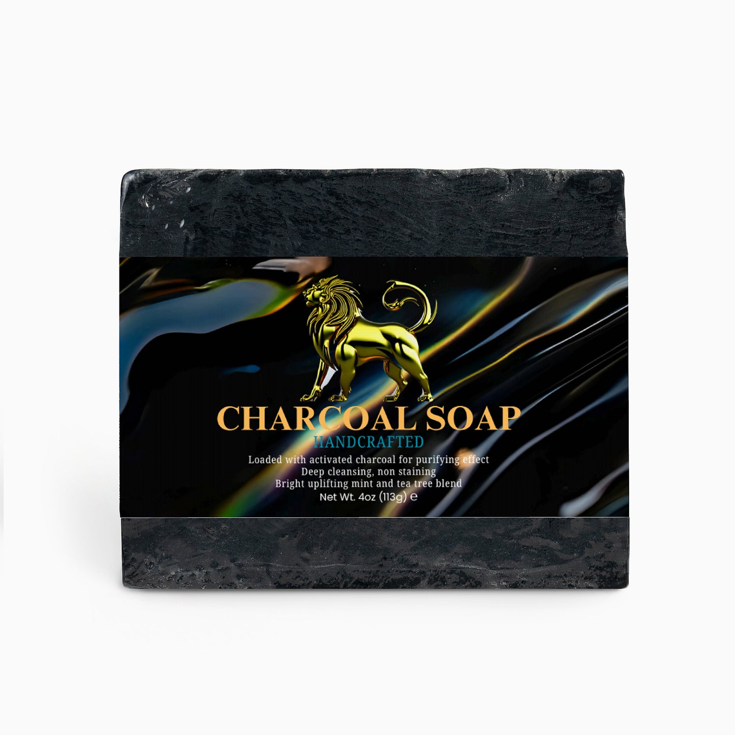 Charcoal Soap