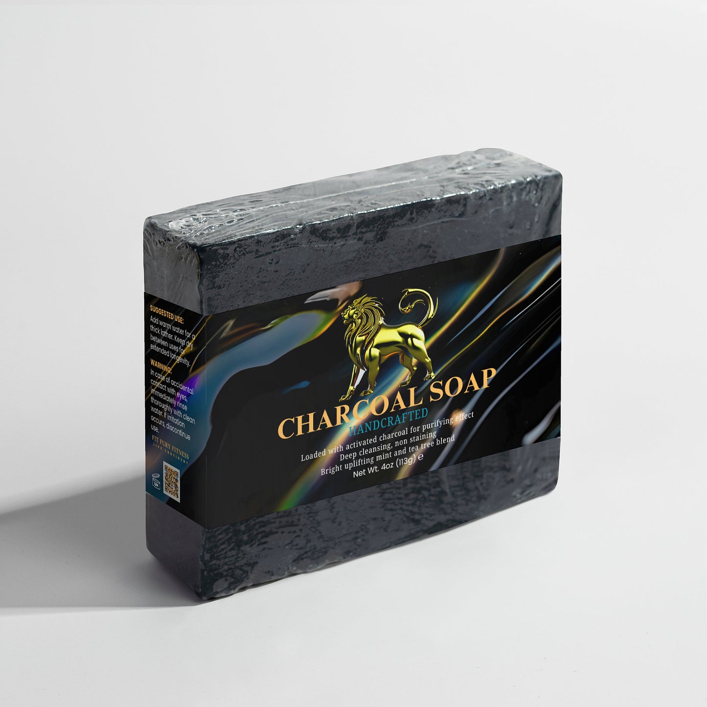 Charcoal Soap