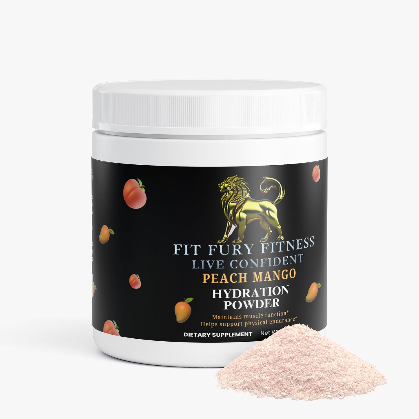 Hydration Powder (Peach Mango)