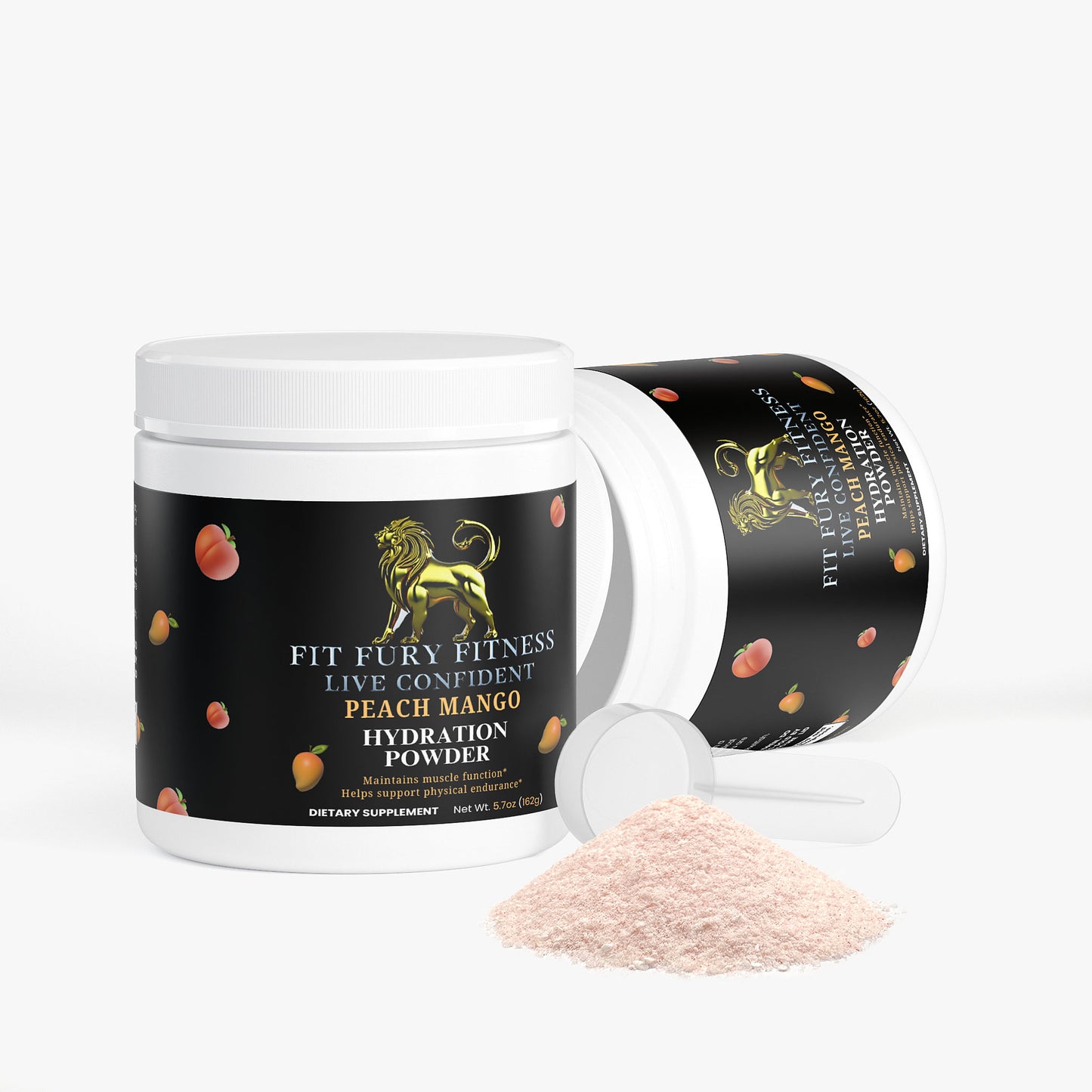 Hydration Powder (Peach Mango)