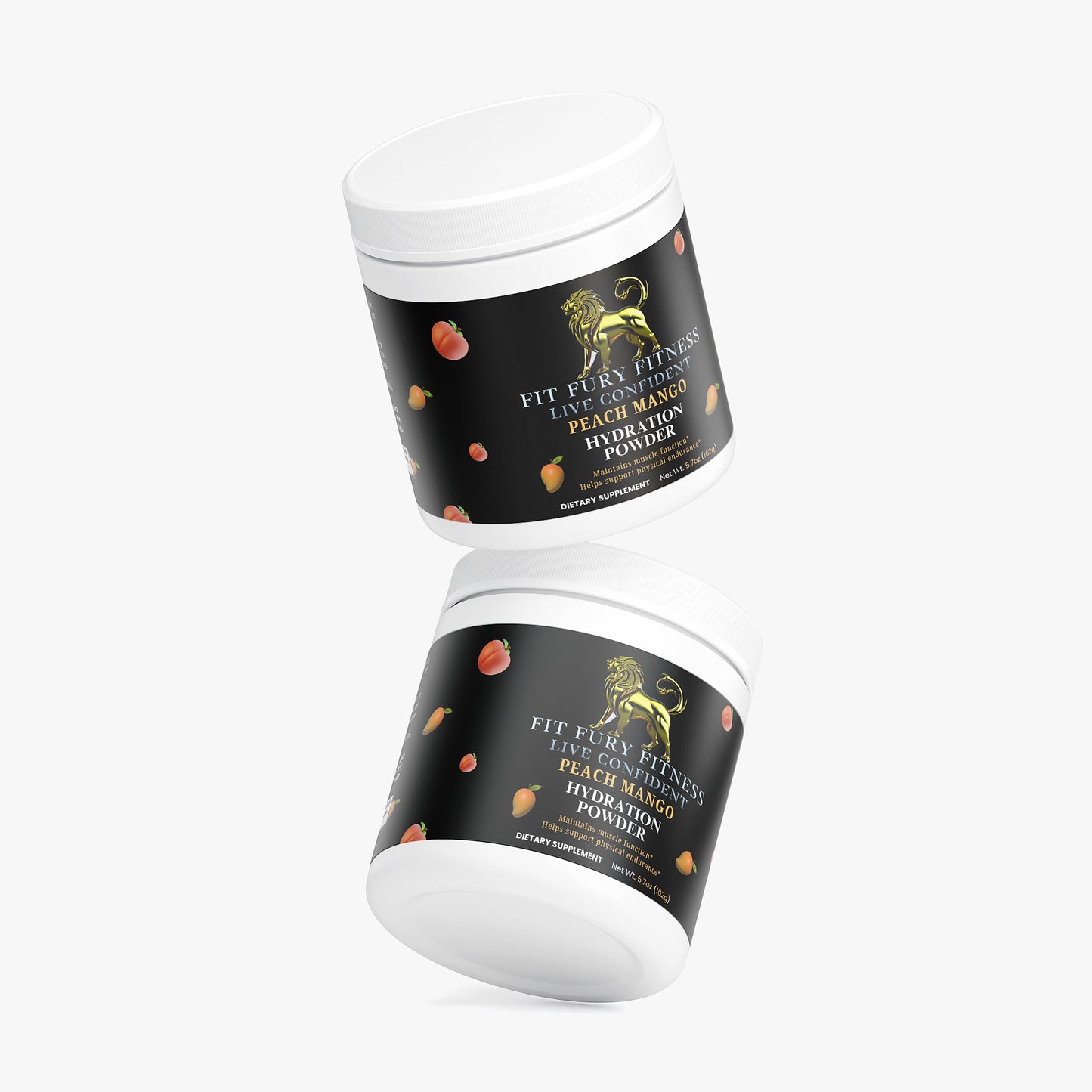 Hydration Powder (Peach Mango)