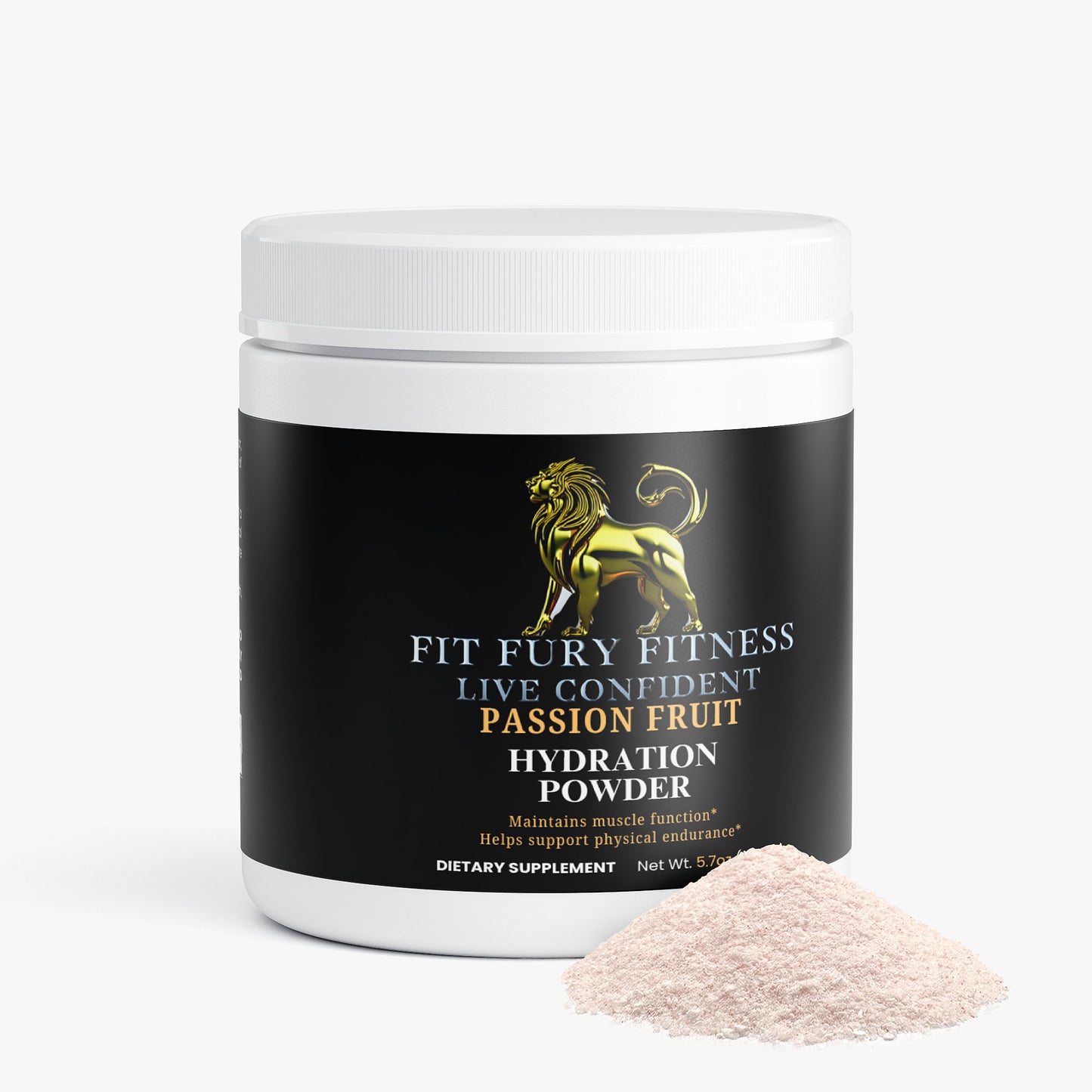 Hydration Powder (Passion Fruit)