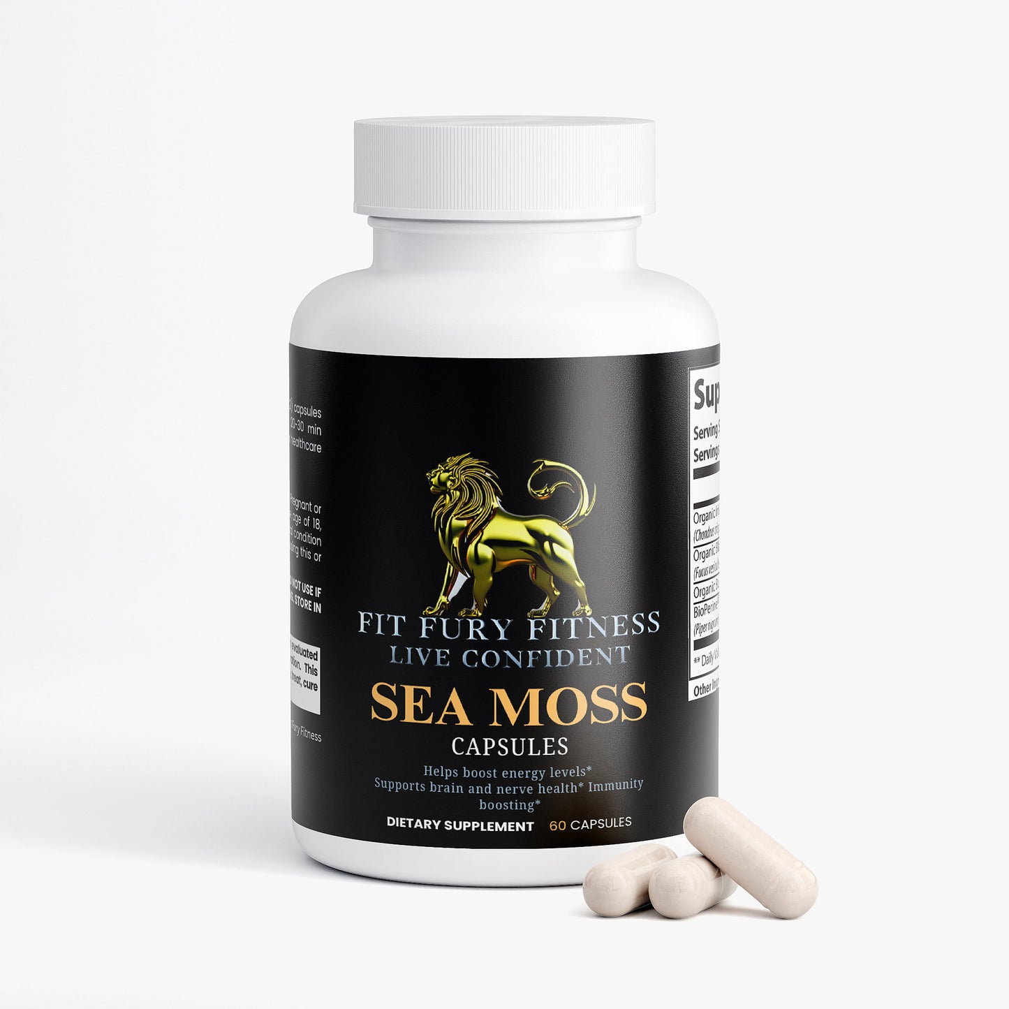 Sea Moss