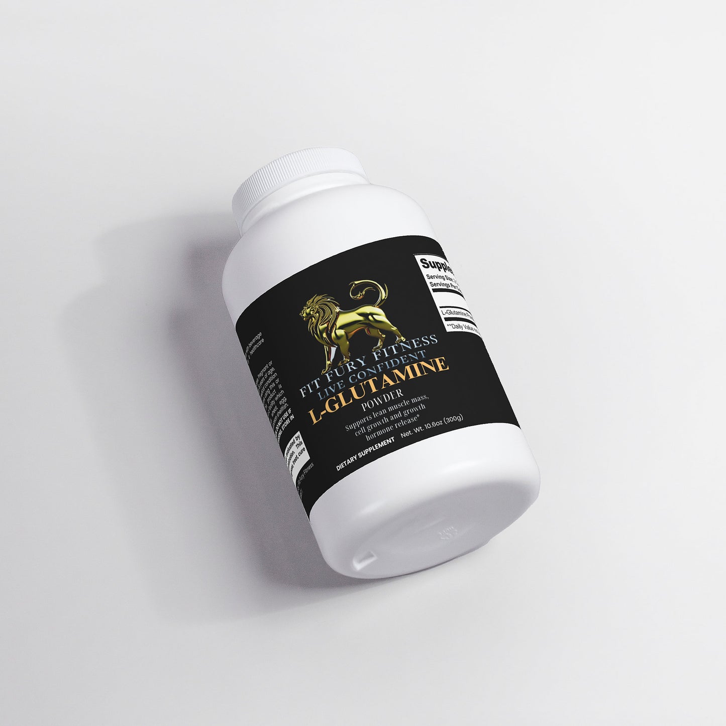 L-Glutamine Powder