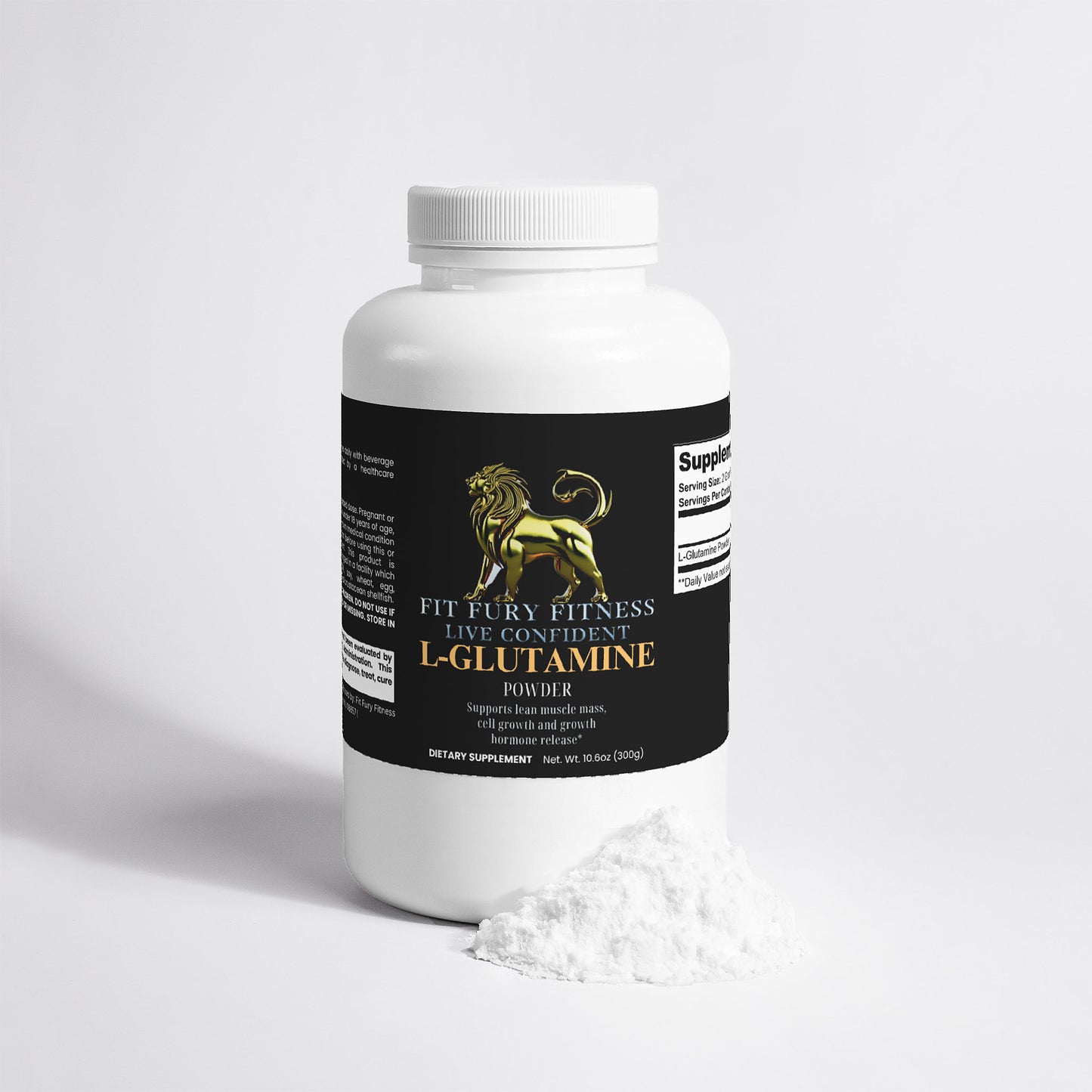 L-Glutamine Powder