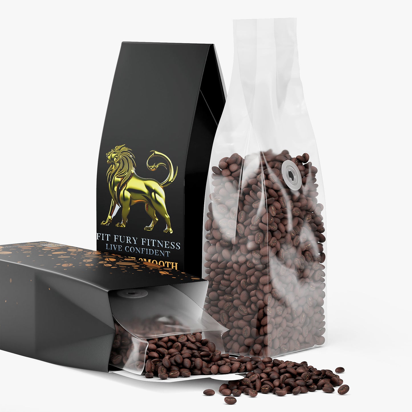 Praline Smooth Coffee (Medium Roast)