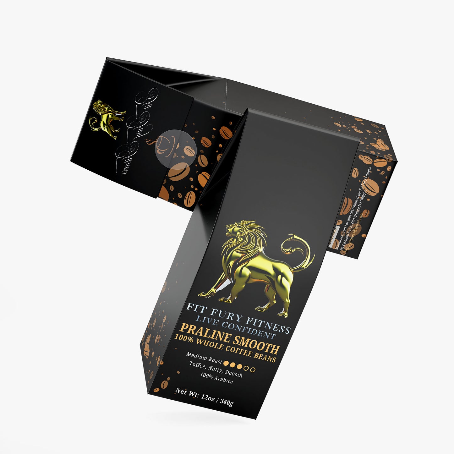 Praline Smooth Coffee (Medium Roast)
