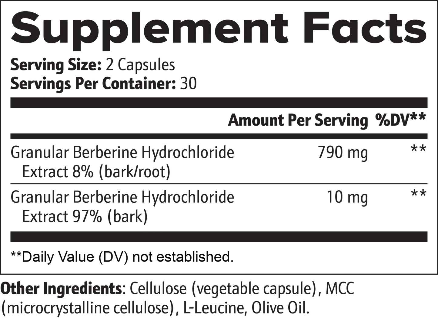 Berberine