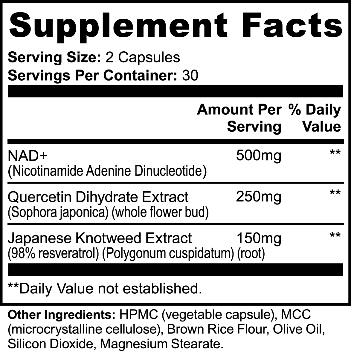 NAD+