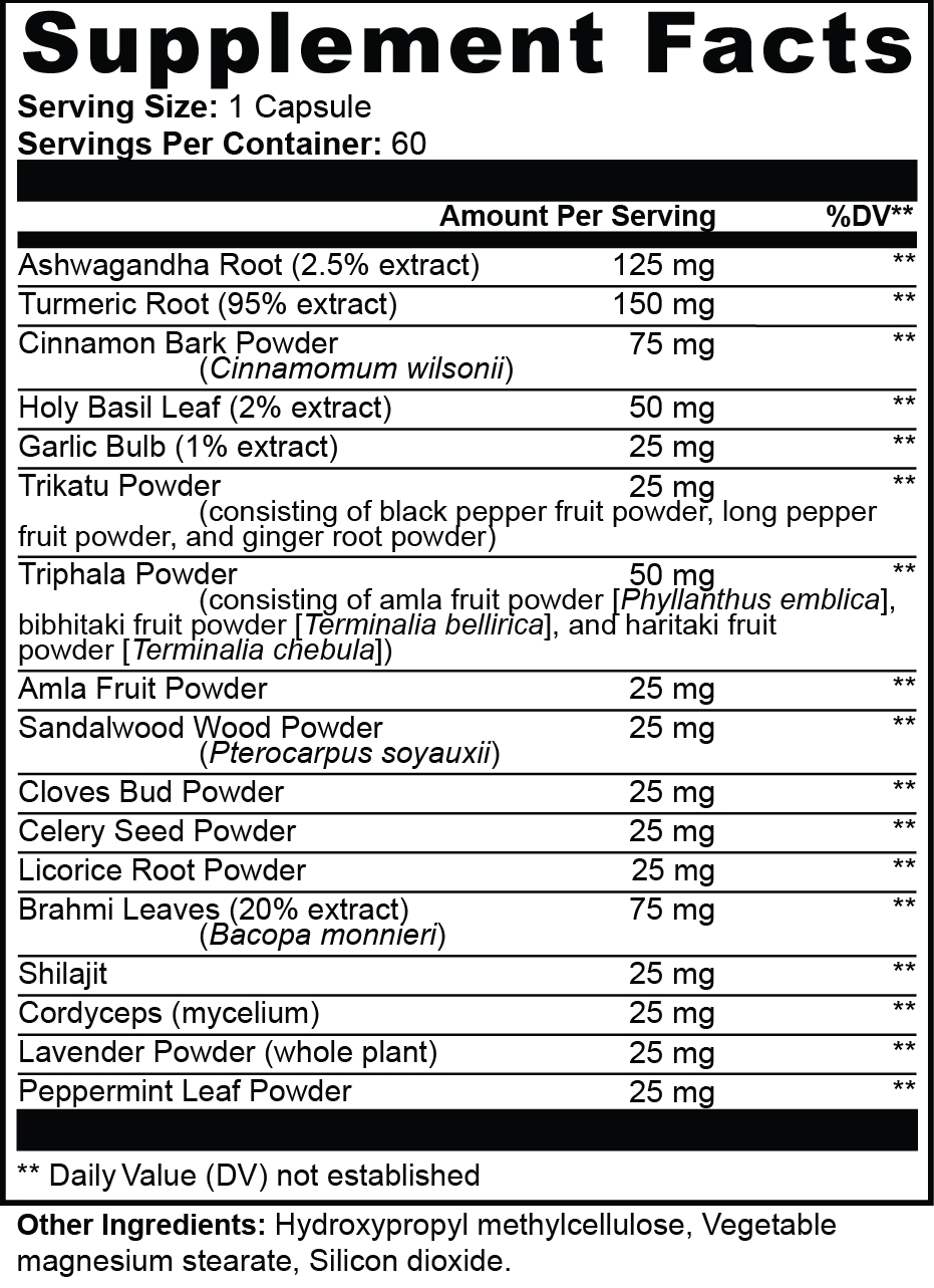 Ayurvedic Complex