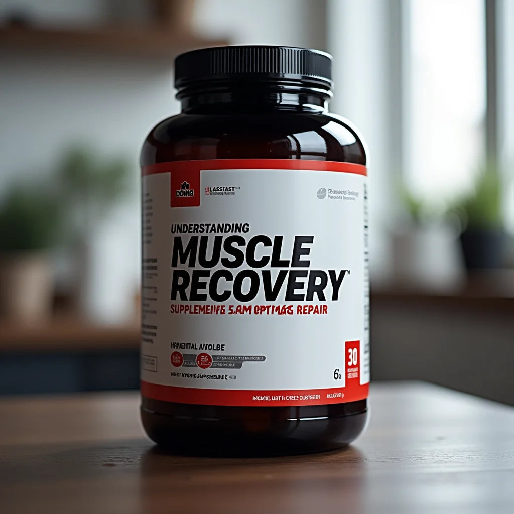 Muscle Recovery Supplements - Understanding Muscle Recovery Supplements for Optimal Repair