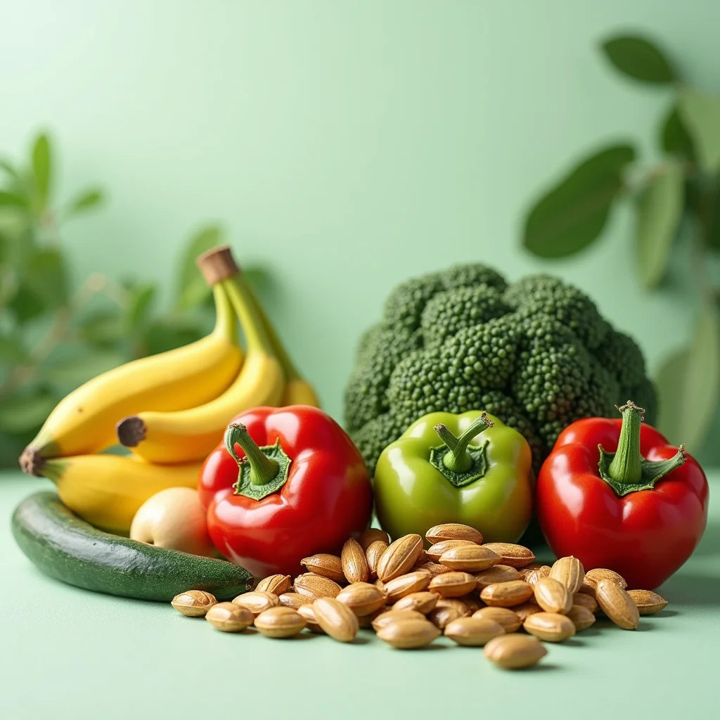 Vegetarian Nutrition Supplements - Vegetarian Nutrition Supplements for Plant-Based Wellness