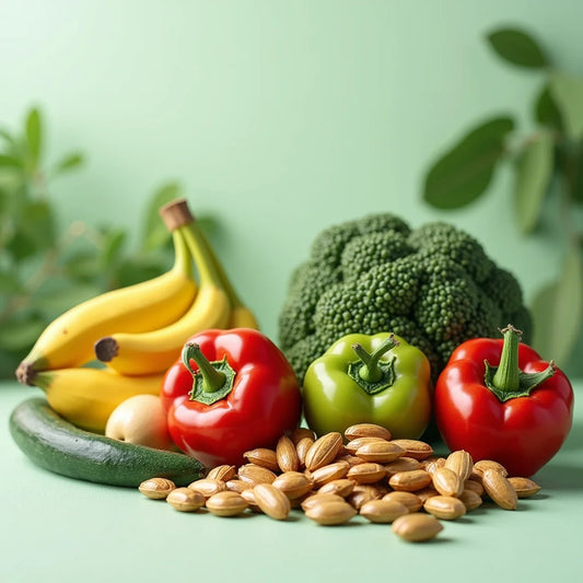 Vegetarian Nutrition Supplements - Vegetarian Nutrition Supplements for Plant-Based Wellness