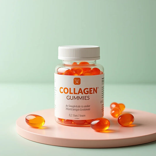 Collagen Gummies - Collagen Gummies A Simple Guide to Skin and Joint Glow