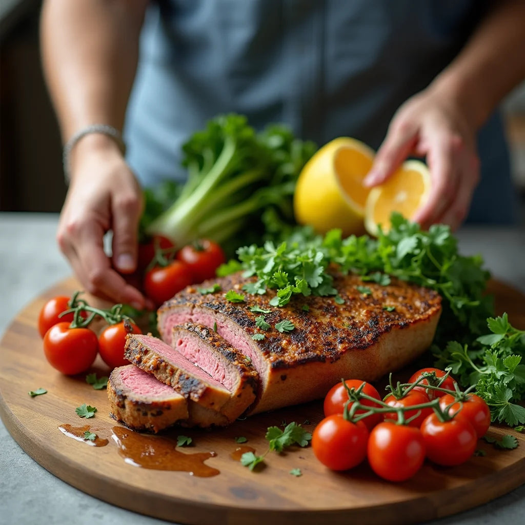 High-quality Ingredients - Choosing High-Quality Ingredients for Superior Food Prep