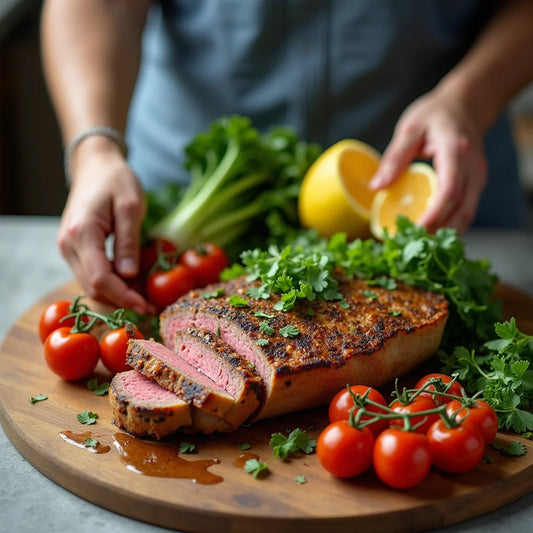 High-quality Ingredients - Choosing High-Quality Ingredients for Superior Food Prep