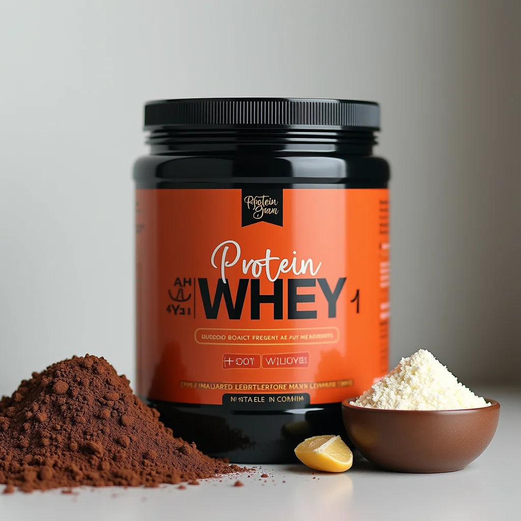 Protein Powders For Muscle Gain - Protein Powders for Muscle Gains: A Practical Guide