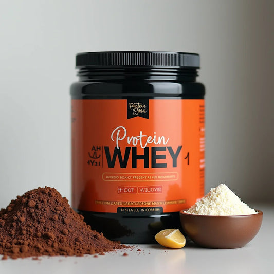 Protein Powders For Muscle Gain - Protein Powders for Muscle Gains: A Practical Guide