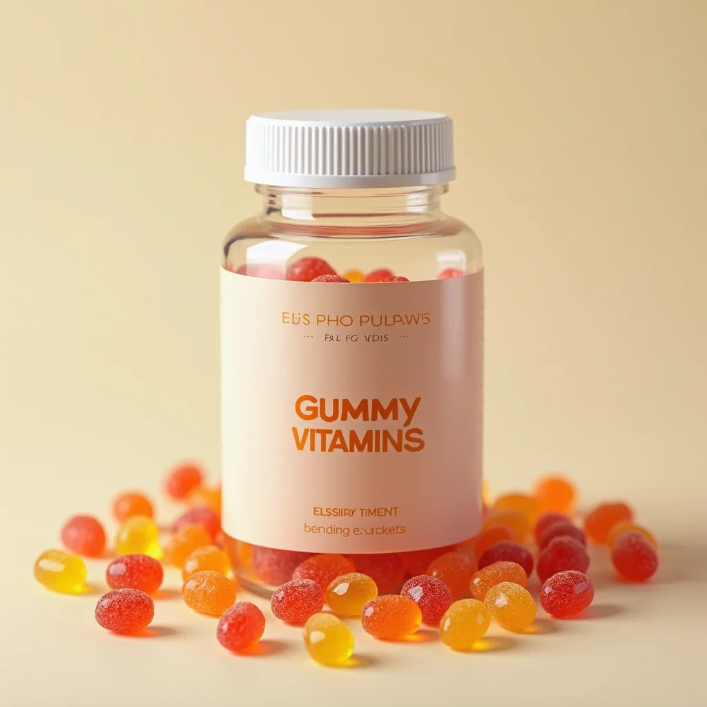Gummy Vitamins For Kids - Gummy Vitamins for Kids: A Simple Guide for Safe Choices