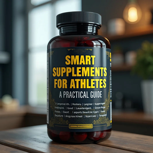 Fitness Supplements For Athletes - Smart Fitness Supplements for Athletes: A Practical Guide