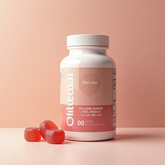 Collagen Gummies For Skin - Collagen Gummies for Skin Real Results You Can See Daily