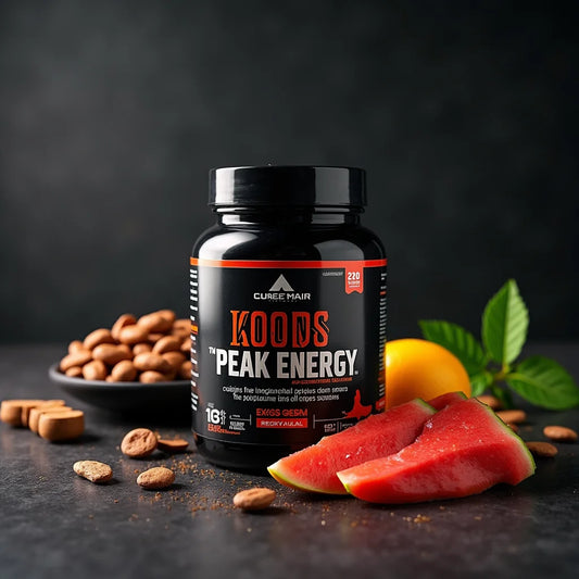 Premium Fitness Supplements - Premium Fitness Supplements Essential Boosts for Peak Energy