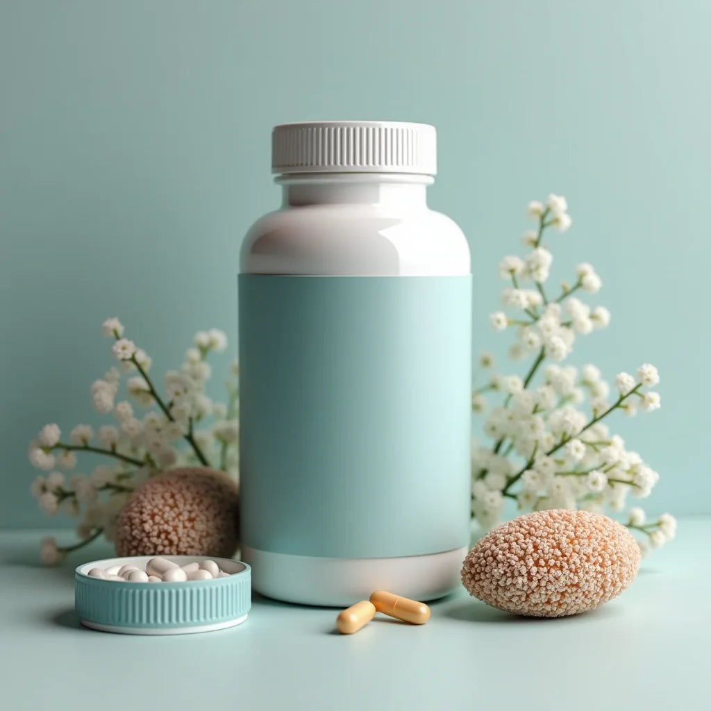 Natural Sleep Supplements - Natural Sleep Supplements A Clear Guide to Restful Nights