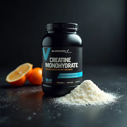 Creatine Monohydrate - Creatine Monohydrate The Simple Path to Better Gains