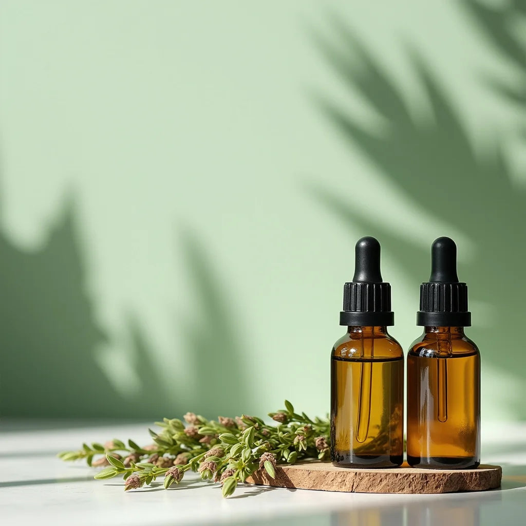 Natural Herbal Extracts - Natural Herbal Extracts: A Practical Guide to Pure Wellness