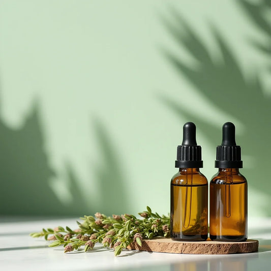 Natural Herbal Extracts - Natural Herbal Extracts: A Practical Guide to Pure Wellness