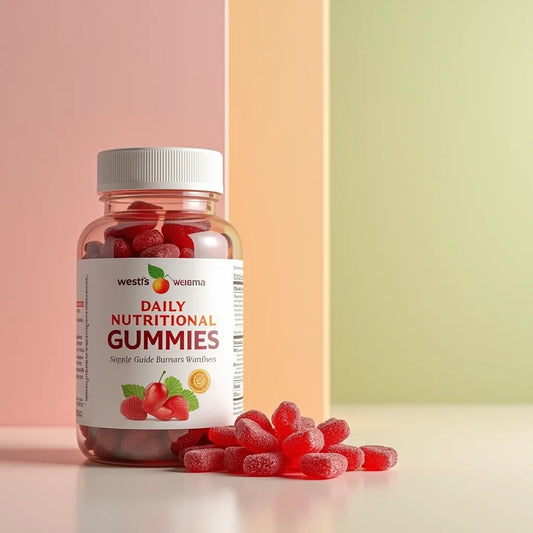 Daily Nutritional Gummies - Daily Nutritional Gummies A Simple Guide to Better Wellness