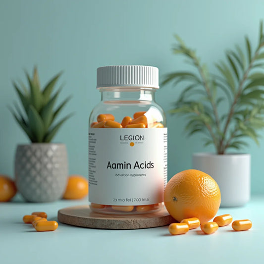 Essential Amino Acids Supplement - Understanding Essential Amino Acids Supplements for Recovery