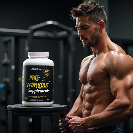 Pre-workout Supplements - Pre-Workout Supplements: Practical Guide for Better Sessions