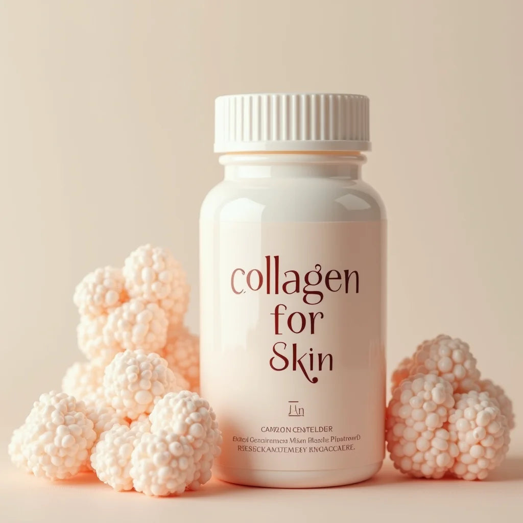 Collagen Supplements For Skin - Collagen for Skin How Supplements Boost Glow and Elasticity