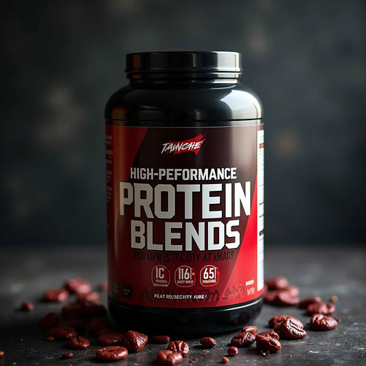 High-performance Protein Blends - High-Performance Protein Blends for Peak Recovery and Gains
