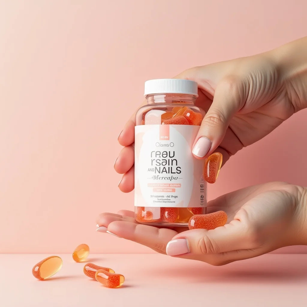 Hair Skin And Nails Gummies - Hair Skin and Nails Gummies A Clear Beauty Boost Guide