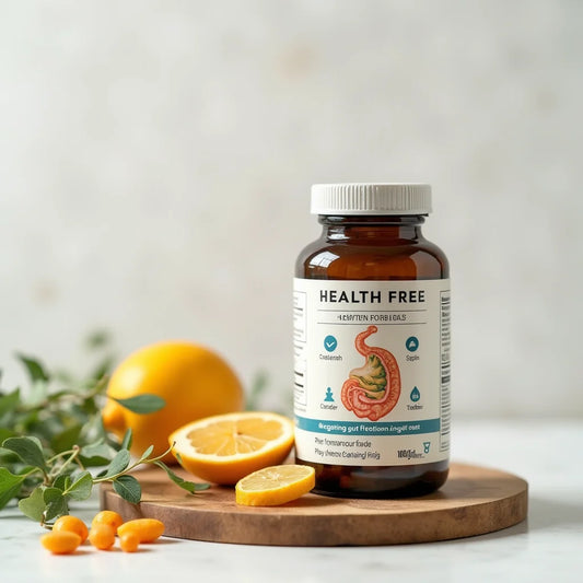 Healthy Gut Probiotics - Healthy Gut Probiotics for Digestive Health and Balance