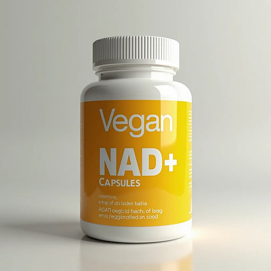 Vegan NAD+ Capsules - Vegan NAD+ Capsules: Benefits, Usage, and What to Expect