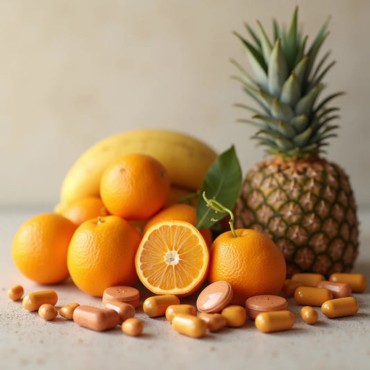 Essential Vitamins And Minerals - Essential vitamins and minerals: a practical daily guide