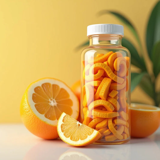 Vitamin C Immune Support - Vitamin C Immune Support Essential Daily Defense Tips