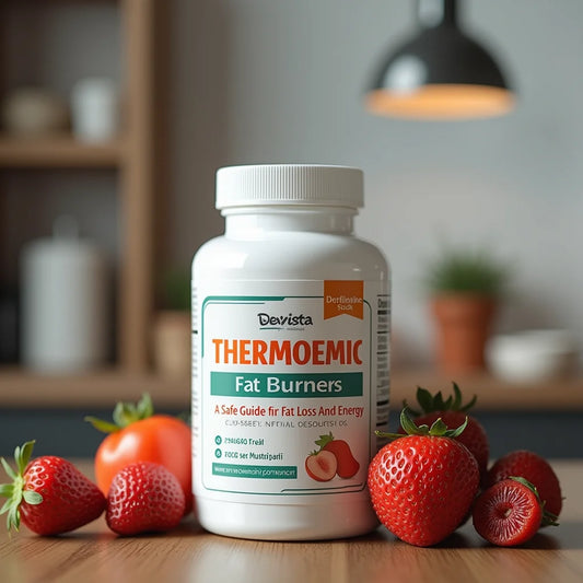 Thermogenic Fat Burners - Thermogenic Fat Burners A Safe Guide To Fat Loss And Energy