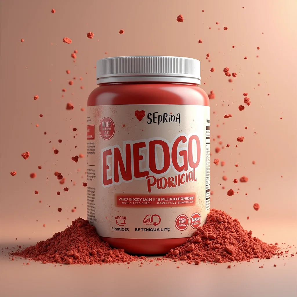 Energy Powder Supplements - Energy Powder Supplements: Fast, Clean Workout Boost