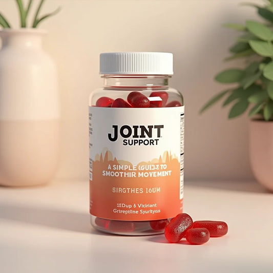 Joint Support Gummies - Joint Support Gummies A Simple Guide to Smoother Movement