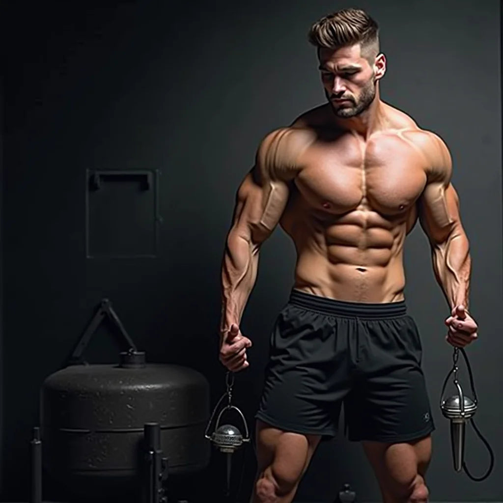 Muscle Recovery Supplements - Boost Muscle Recovery with Smart Supplements for Gains